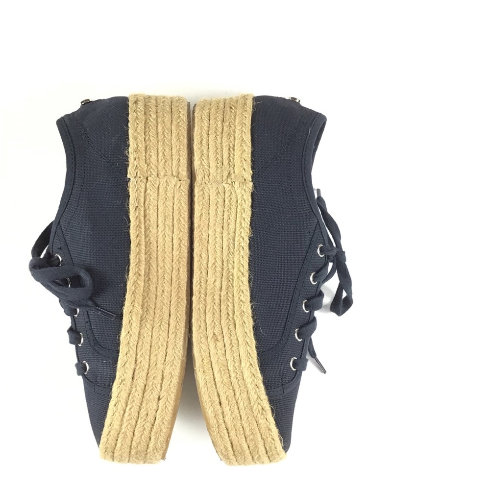 Steve Madden Hampton Espadrille Flatform Sneakers - Picture 4 of 8